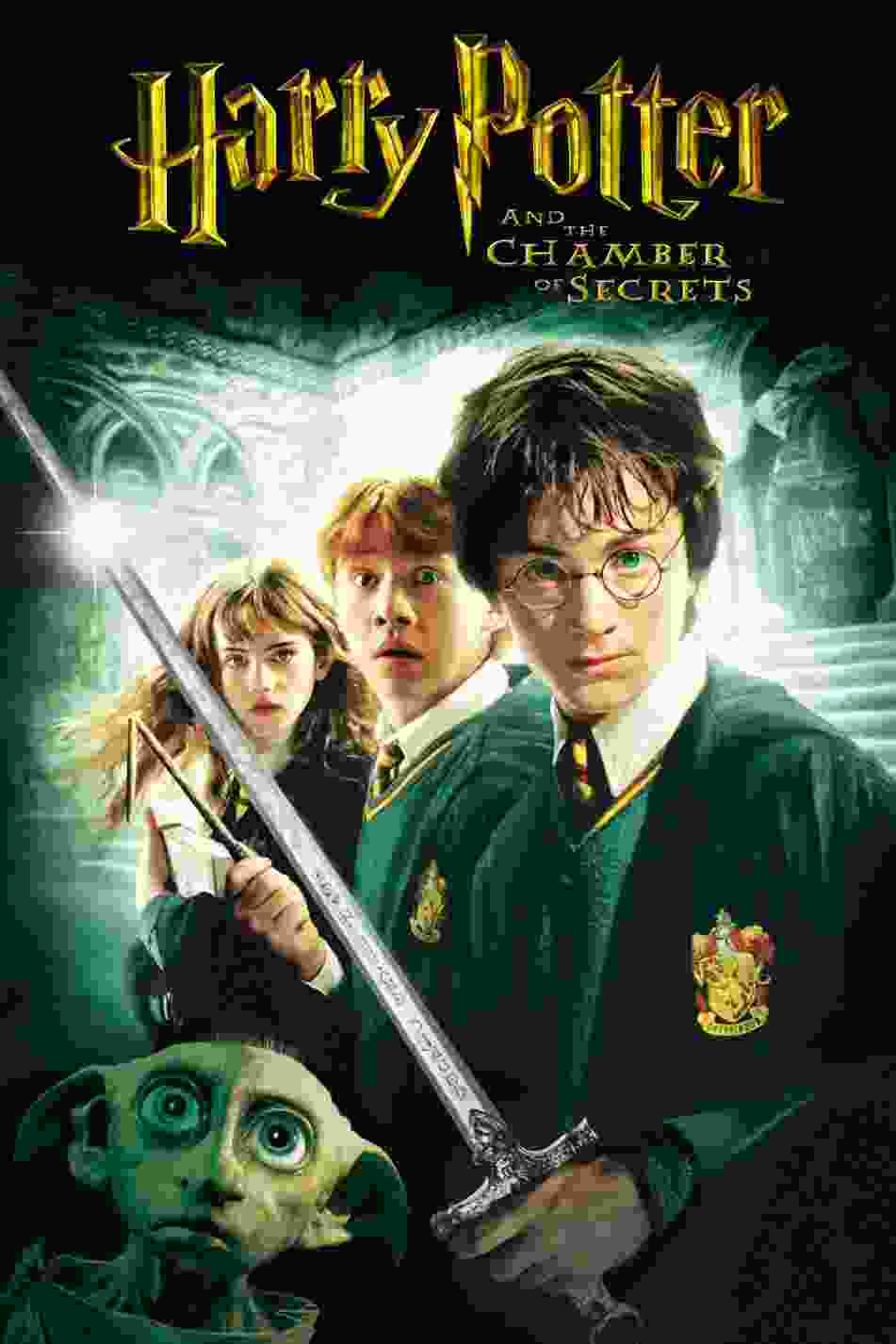 Harry Potter and the Chamber of Secrets (2002) Daniel Radcliffe